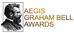Aegis Graham Bell Awards logo
