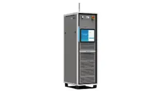 GTA battery pack end-of-line testing system