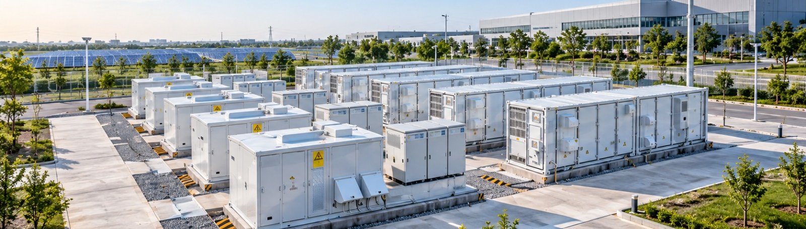 Prismatic battery packs on an automated energy storage assembly line